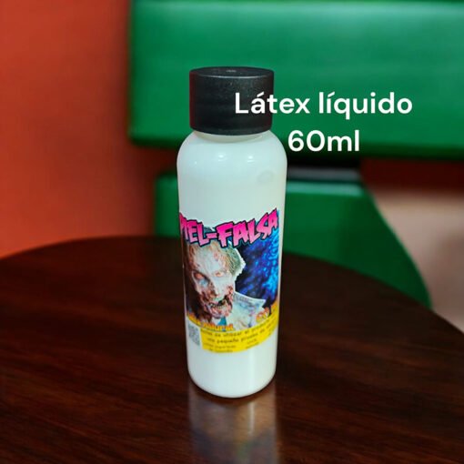 Látex Liquido y Sangre Artificial - Imagen 7