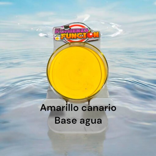 01 Tarro de Maquillaje 40 gr Base Agua - Imagen 2