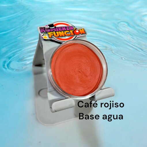 01 Tarro de Maquillaje 40 gr Base Agua - Imagen 23