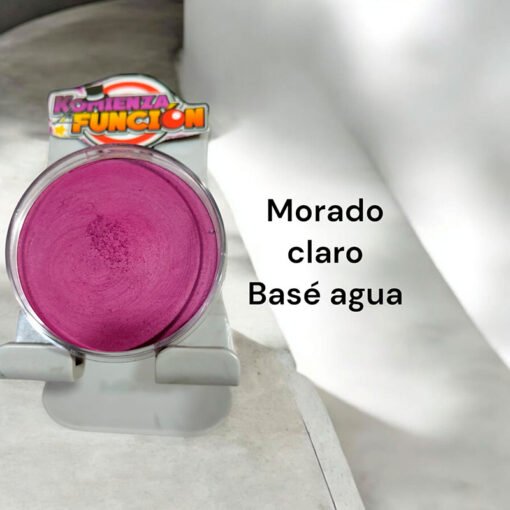 01 Tarro de Maquillaje 40 gr Base Agua - Imagen 16