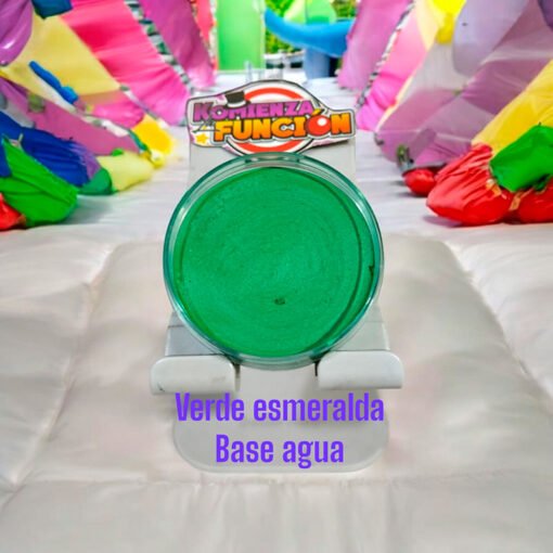 01 Tarro de Maquillaje 40 gr Base Agua - Imagen 5