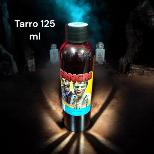 Látex Liquido y Sangre Artificial - Imagen 5