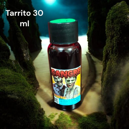 Látex Liquido y Sangre Artificial - Imagen 3