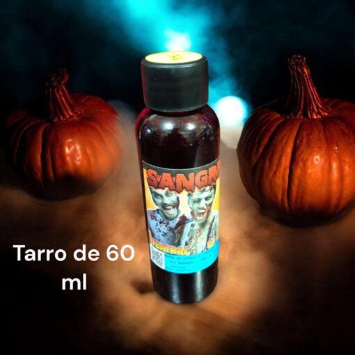 Látex Liquido y Sangre Artificial - Imagen 4
