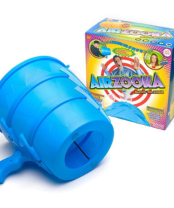 Airzooka lanzador de aire