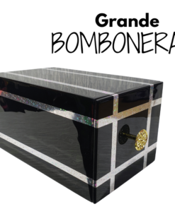 Bombonera Grande – Aparición Mágica de Animales 🎩🔥🐇