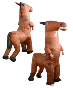 Disfraz Inflable Caballo