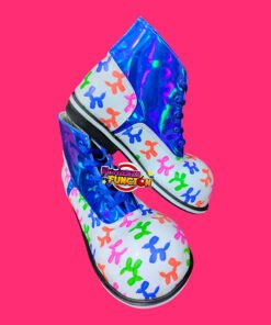 14 Zapato para Payaso