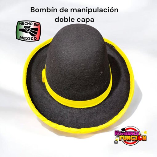 04 Bombín de manipulación doble capa - Imagen 4