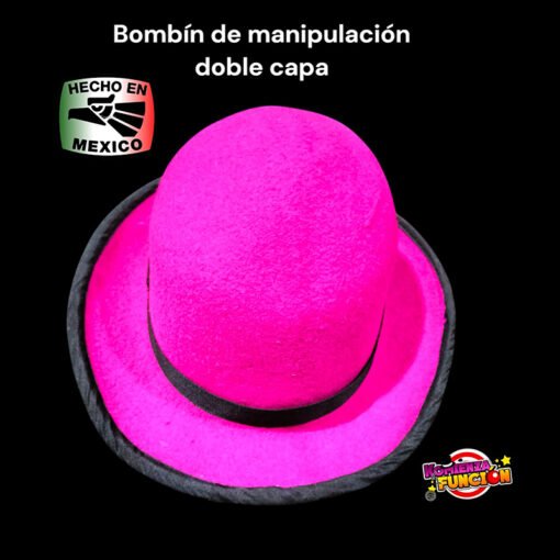 04 Bombín de manipulación doble capa - Imagen 2