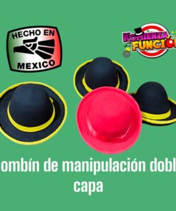 04 Bombín de manipulación doble capa