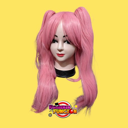 03 Peluca Profesional