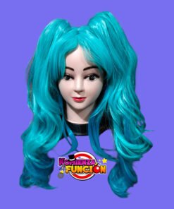 02 Peluca Profesional