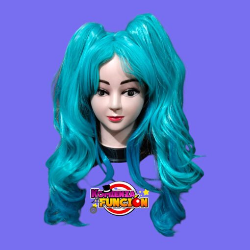 02 Peluca Profesional