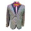 05 Saco conLentejuelas negro con tornasol rosa