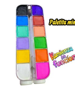 08 Mini Paletita 75gr Básica