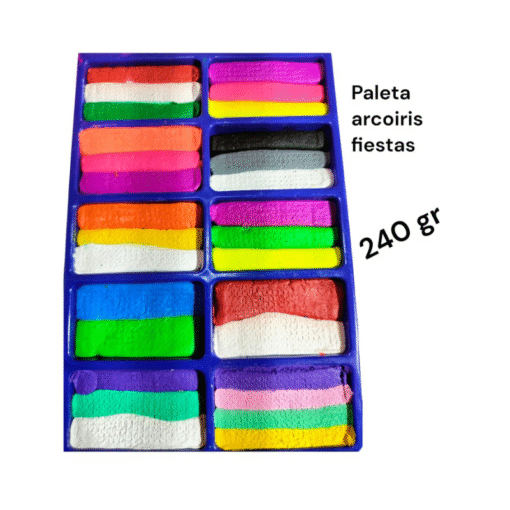 09 Paleta Arcoiris fiestas