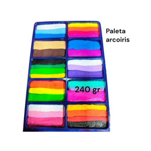 09 Paleta Arcoiris