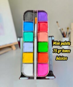 13 Mini Paletita 75gr Básica