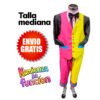 11 Traje para Payaso Talla Mediana ENVIO GRATIS