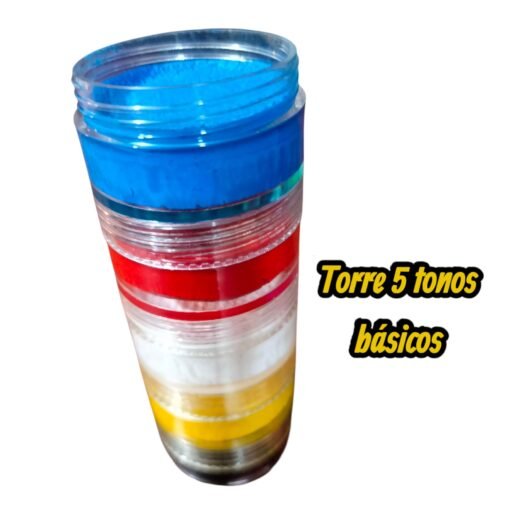 12 Torre tonos Básicos
