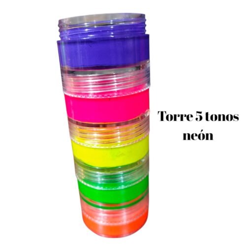 14 Torre Neón