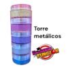 17 Torre Metálicos