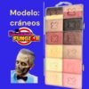 08 Paleta Cráneos 450gr