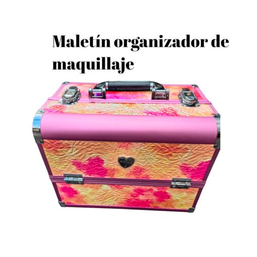 06-Maletín organizador de maquillaje