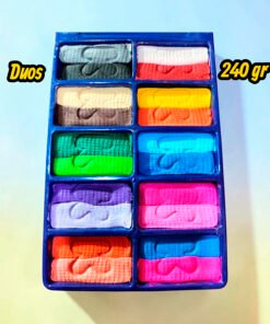 12 Paleta Duo