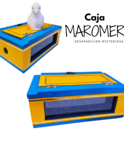 Caja Maromera - ¡Desaparicion sorprendente!