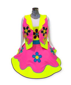 15 TRAJE PARA PAYASA