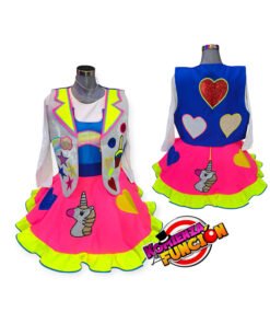 Alternative view of 16 TRAJE PARA PAYASA