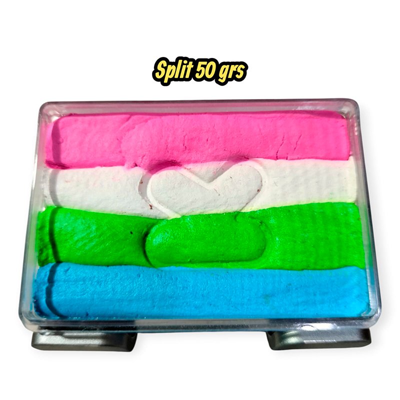 01 tarro Arcoíris 50 gr - Imagen 17