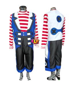Alternative view of 028 Traje para Payaso