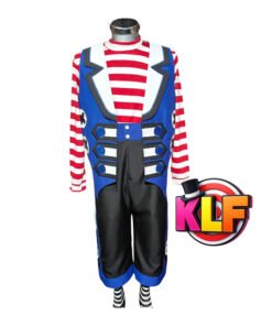 028 Traje para Payaso