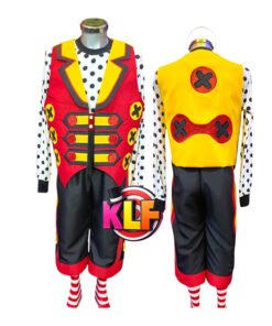 Alternative view of 029 Traje para Payaso