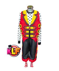 029 Traje para Payaso