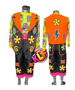 Alternative view of 030 Traje para Payaso