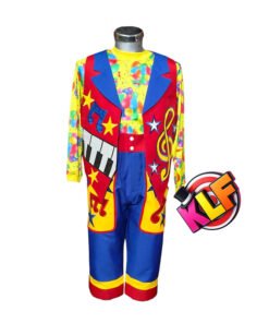 031 Traje para Payaso