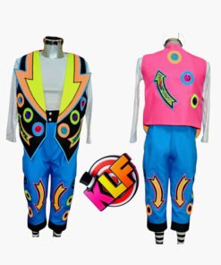 Alternative view of 032 Traje para Payaso