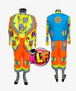 Alternative view of 033 Traje para Payaso