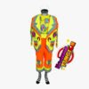 033 Traje para Payaso