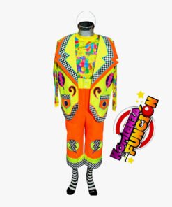 033 Traje para Payaso