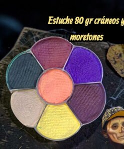 T02 Estuche Cráneos y moretones 80gr