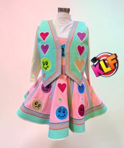 17 TRAJE PARA PAYASA