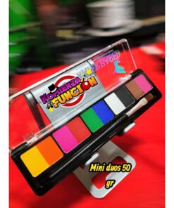 17 Mini arcoiris dúos