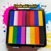 12- Estuche mini Split arcoiris 80 gr